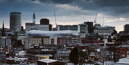 Birmingham